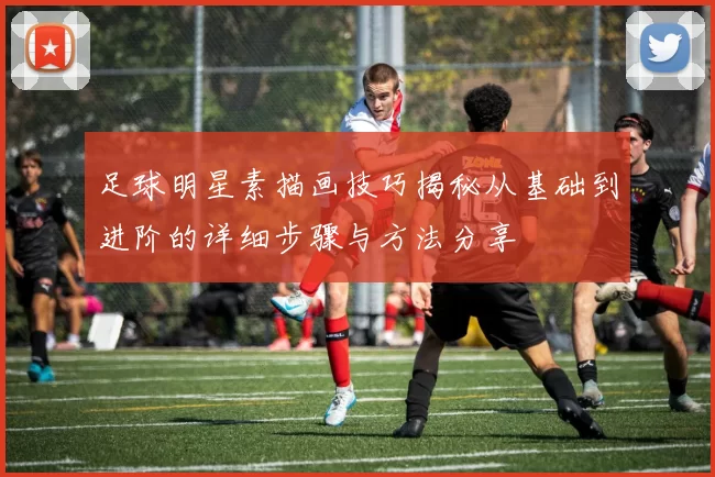 足球明星素描画技巧揭秘从基础到进阶的详细步骤与方法分享