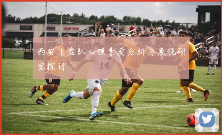 西安飞盘队心理素质分析与表现研究探讨