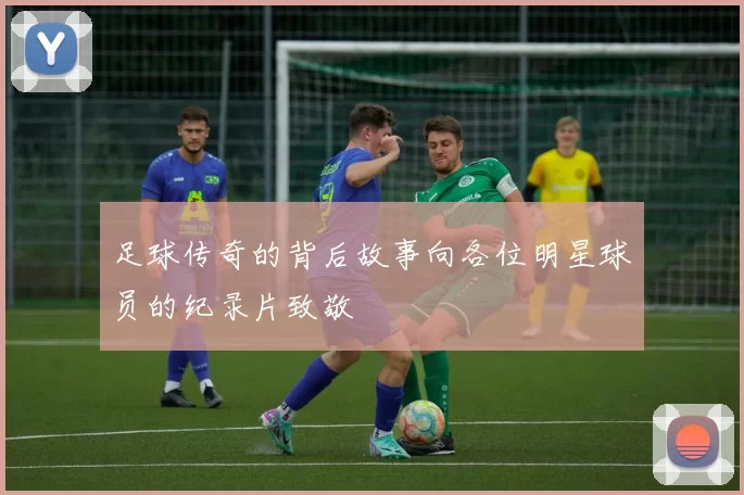 足球传奇的背后故事向各位明星球员的纪录片致敬