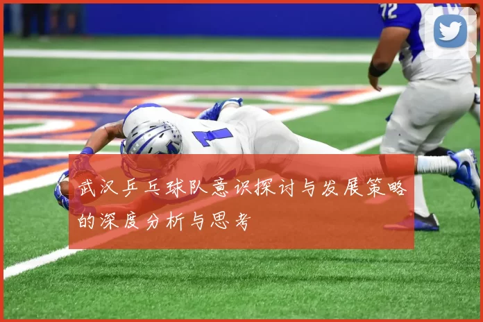 武汉乒乓球队意识探讨与发展策略的深度分析与思考