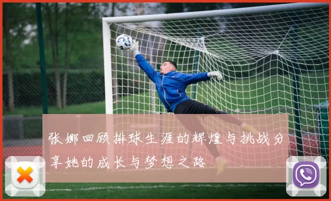 张娜回顾排球生涯的辉煌与挑战分享她的成长与梦想之路