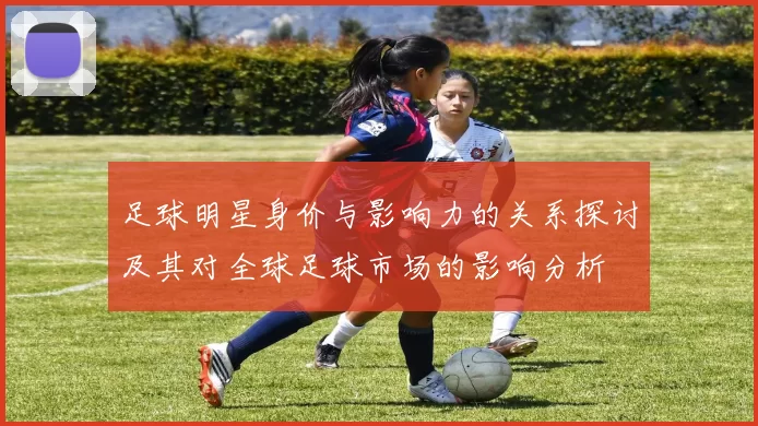 足球明星身价与影响力的关系探讨及其对全球足球市场的影响分析