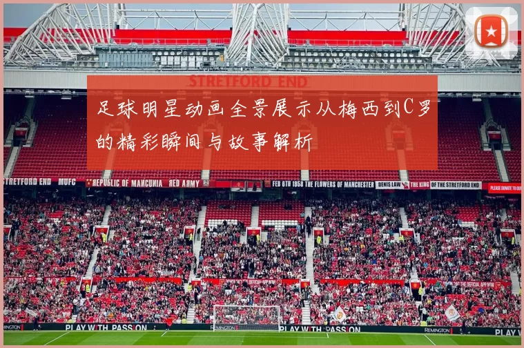 足球明星动画全景展示从梅西到C罗的精彩瞬间与故事解析