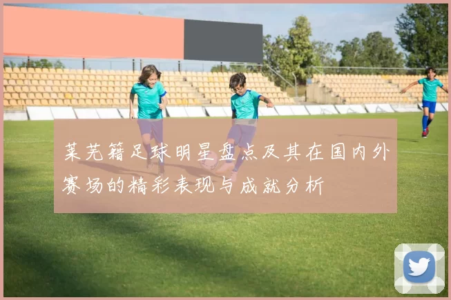 莱芜籍足球明星盘点及其在国内外赛场的精彩表现与成就分析