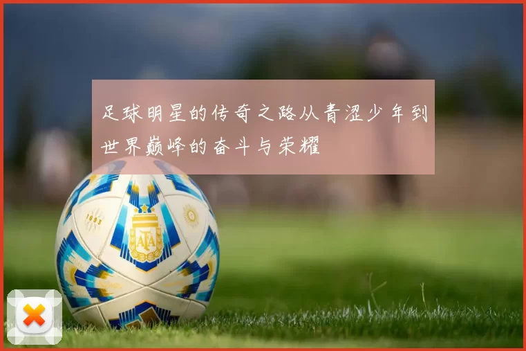 足球明星的传奇之路从青涩少年到世界巅峰的奋斗与荣耀