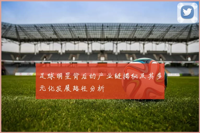 足球明星背后的产业链揭秘及其多元化发展路径分析