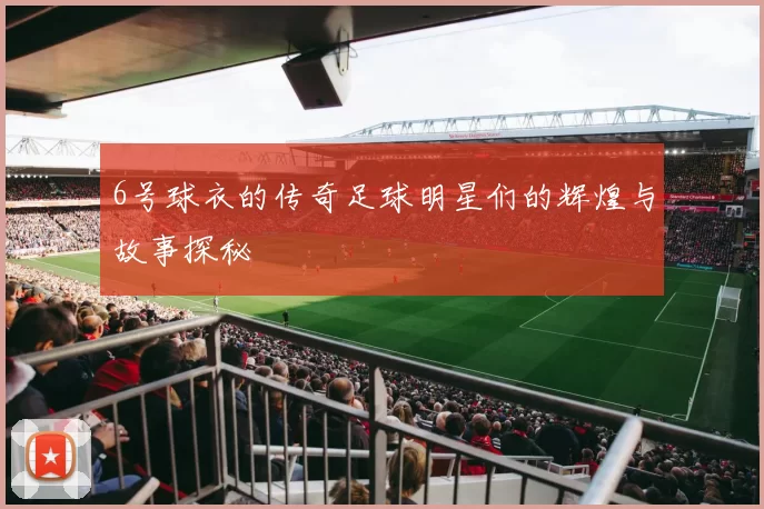 6号球衣的传奇足球明星们的辉煌与故事探秘