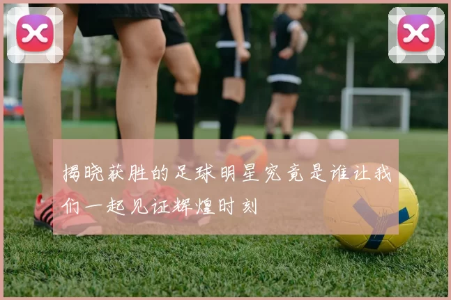 揭晓获胜的足球明星究竟是谁让我们一起见证辉煌时刻