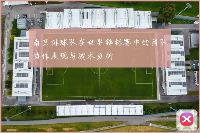 南京排球队在世界锦标赛中的团队协作表现与战术分析