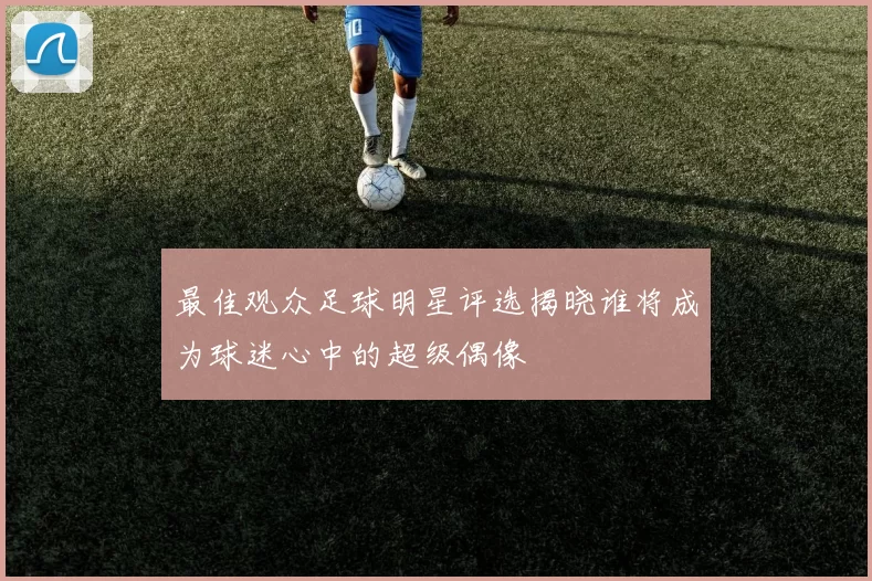 最佳观众足球明星评选揭晓谁将成为球迷心中的超级偶像