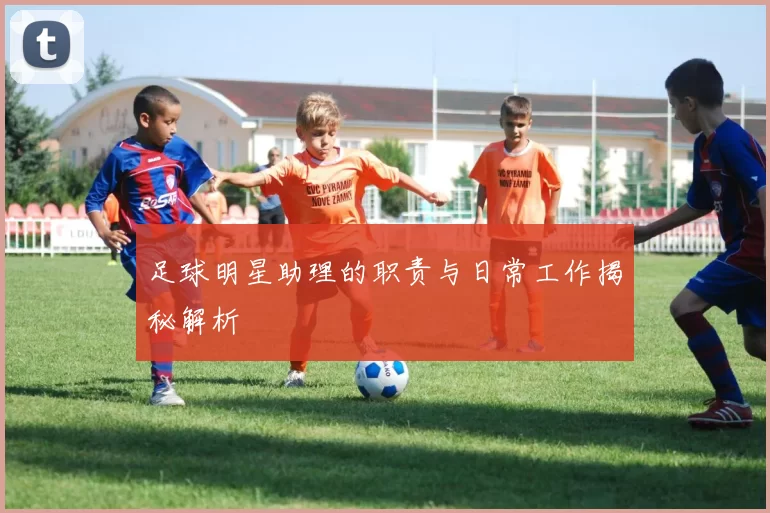 足球明星助理的职责与日常工作揭秘解析