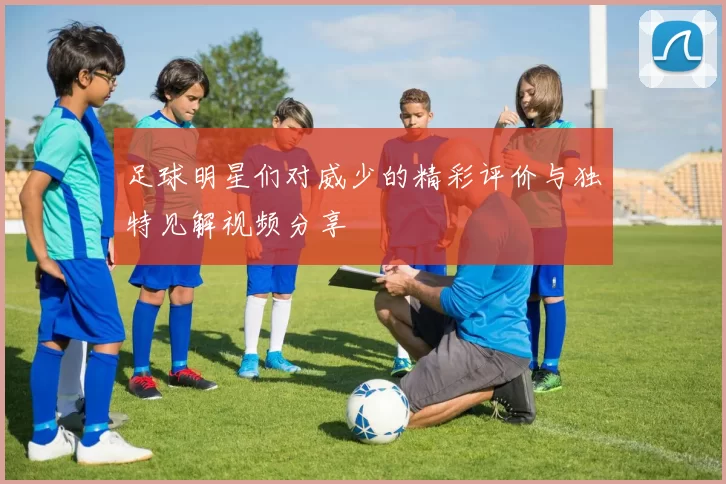 足球明星们对威少的精彩评价与独特见解视频分享