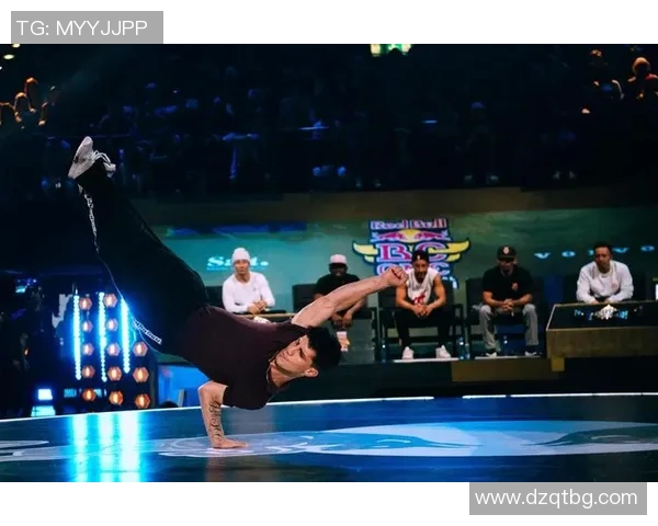 极限运动嘉年华精彩回顾广州街舞队战术表现深度解析