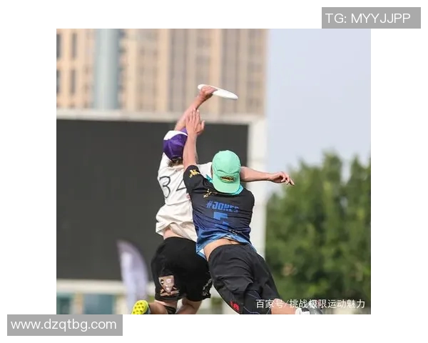 武汉飞盘队在极限运动世界杯中的默契配合与战术分析