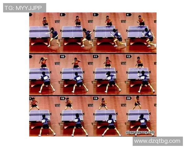 科学乒乓球战术训练方法探讨与实用技巧分享