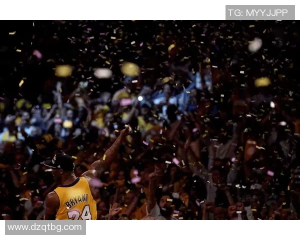 科比NBA壁纸大全：致敬曼巴精神的视觉盛宴